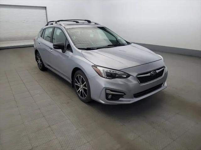 2019 Subaru Impreza 2.0i Limited