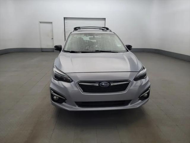 2019 Subaru Impreza 2.0i Limited