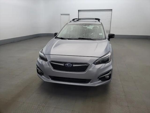 2019 Subaru Impreza 2.0i Limited