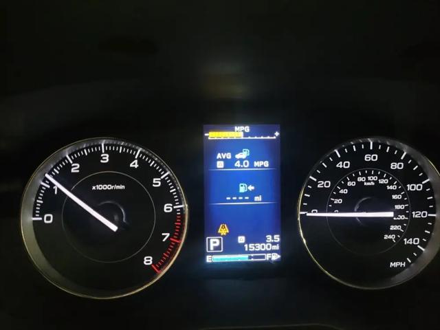 2019 Subaru Impreza 2.0i Limited