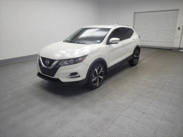 2020 Nissan Rogue Sport SL FWD Xtronic CVT