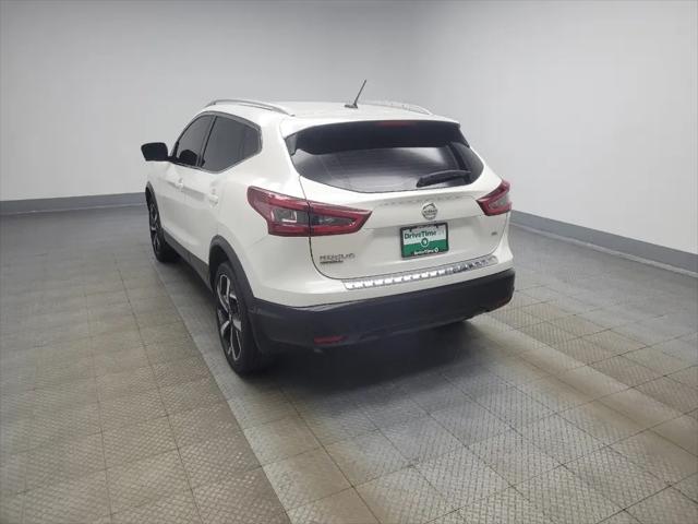 2020 Nissan Rogue Sport SL FWD Xtronic CVT