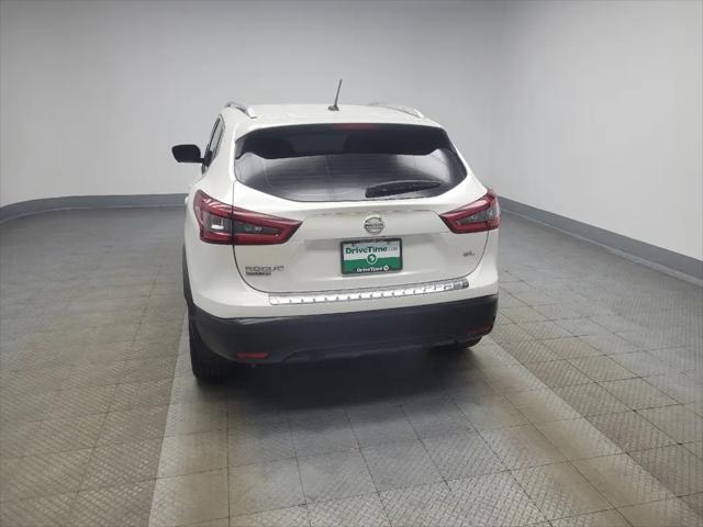 2020 Nissan Rogue Sport SL FWD Xtronic CVT