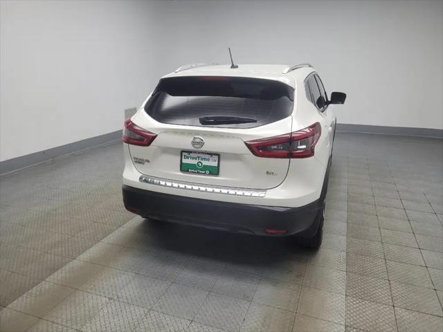 2020 Nissan Rogue Sport SL FWD Xtronic CVT