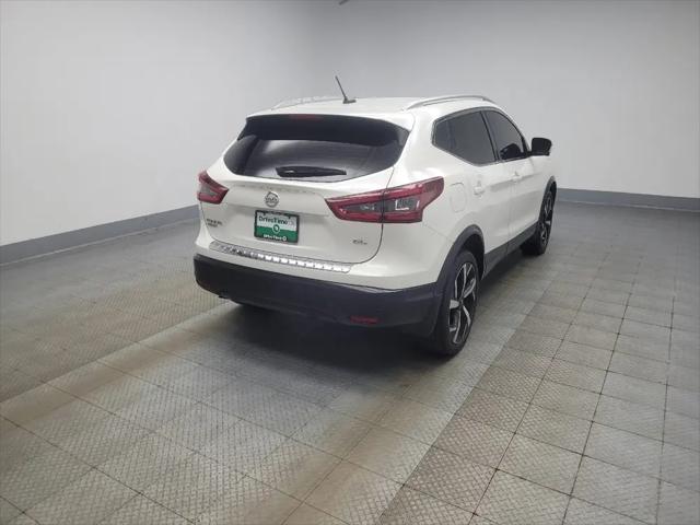 2020 Nissan Rogue Sport SL FWD Xtronic CVT