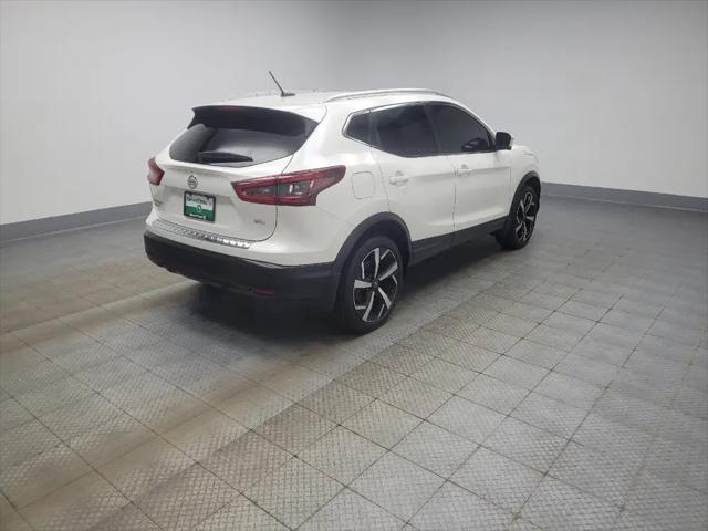 2020 Nissan Rogue Sport SL FWD Xtronic CVT