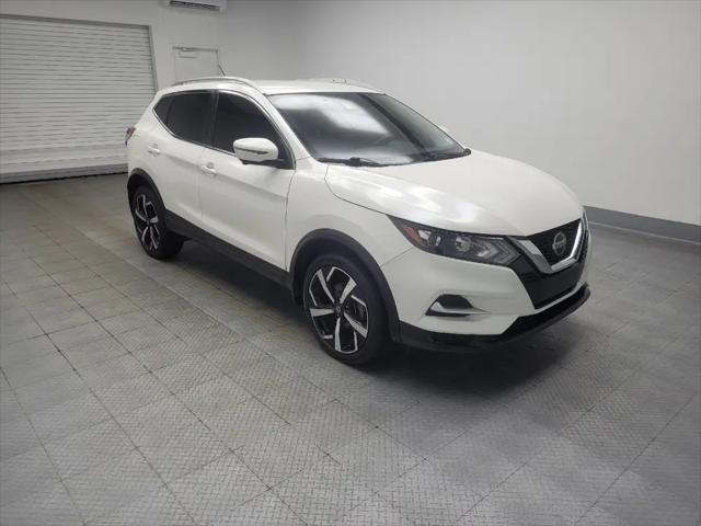 2020 Nissan Rogue Sport SL FWD Xtronic CVT