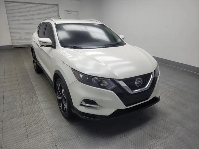 2020 Nissan Rogue Sport SL FWD Xtronic CVT