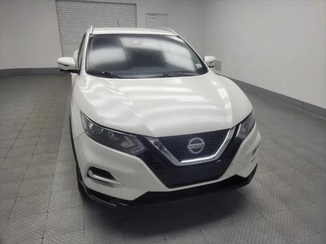2020 Nissan Rogue Sport SL FWD Xtronic CVT