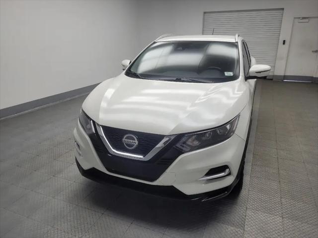 2020 Nissan Rogue Sport SL FWD Xtronic CVT