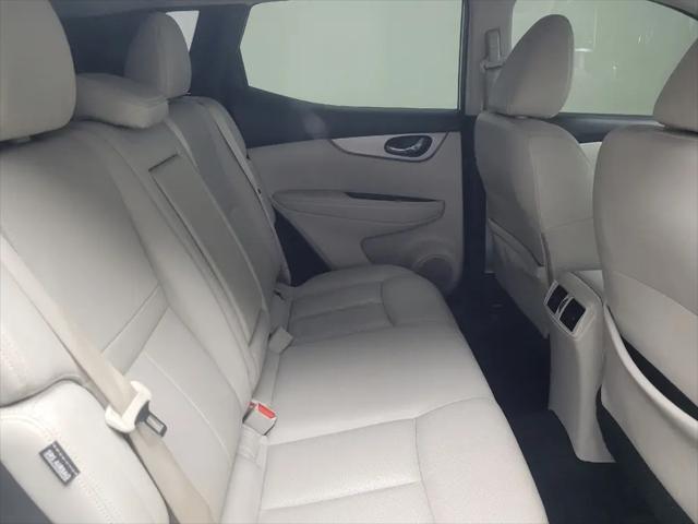 2020 Nissan Rogue Sport SL FWD Xtronic CVT