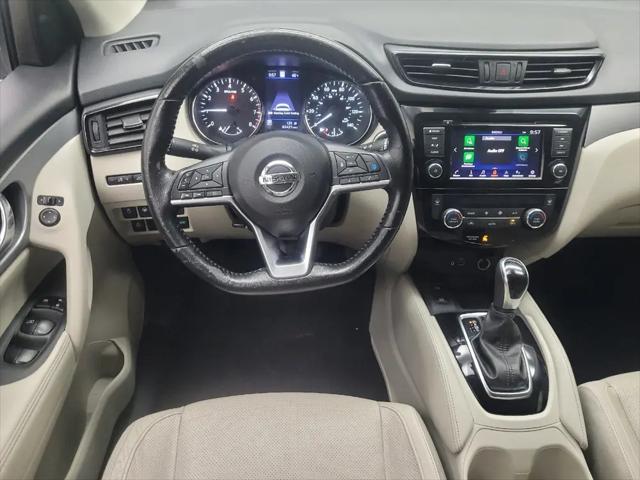 2020 Nissan Rogue Sport SL FWD Xtronic CVT