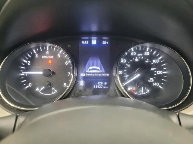 2020 Nissan Rogue Sport SL FWD Xtronic CVT