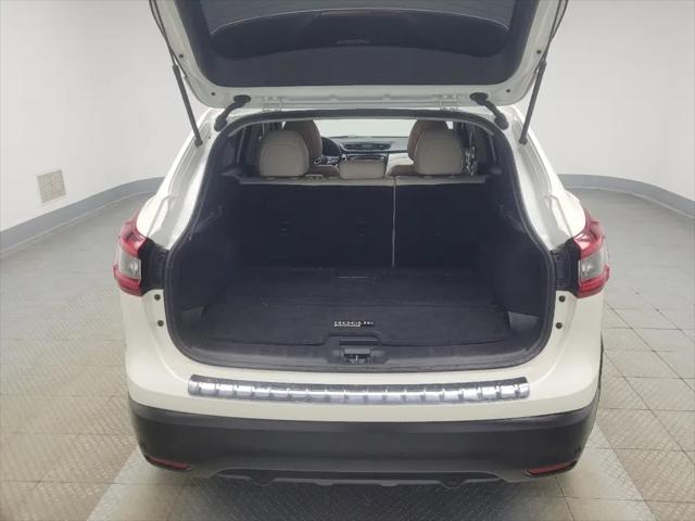 2020 Nissan Rogue Sport SL FWD Xtronic CVT
