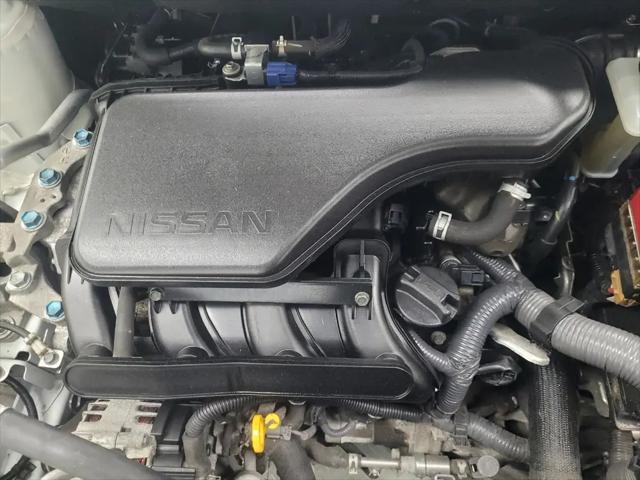 2020 Nissan Rogue Sport SL FWD Xtronic CVT