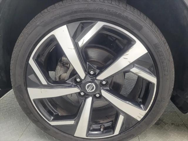 2020 Nissan Rogue Sport SL FWD Xtronic CVT
