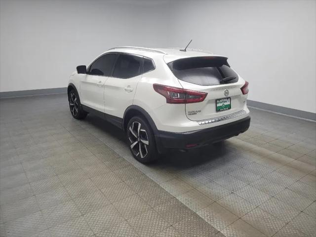 2020 Nissan Rogue Sport SL FWD Xtronic CVT