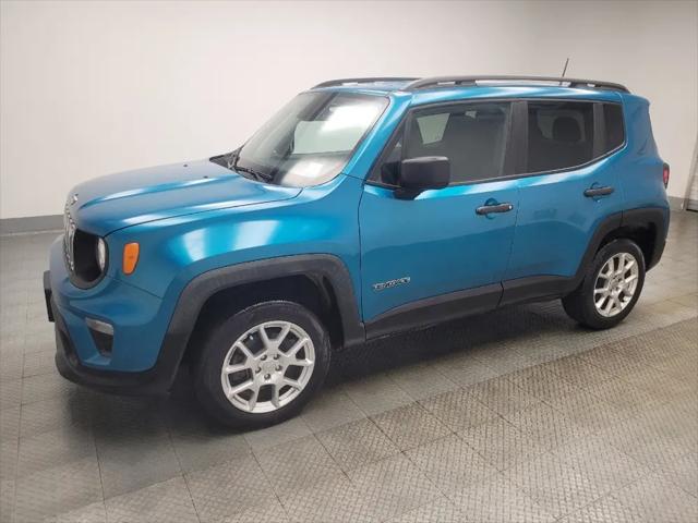 2020 Jeep Renegade Sport 4x4