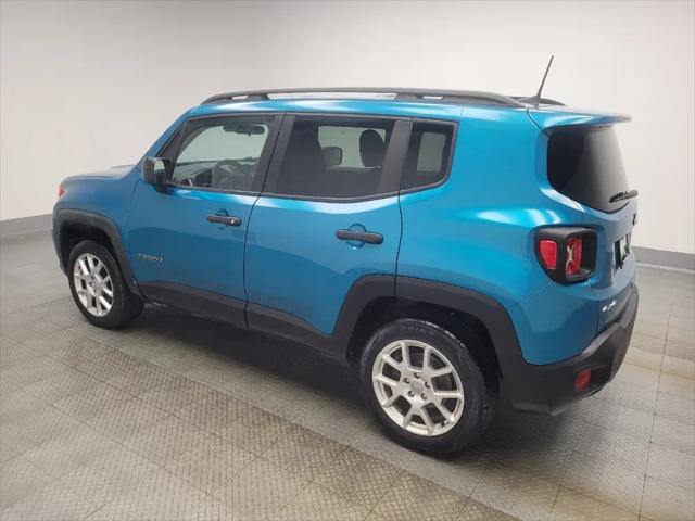 2020 Jeep Renegade Sport 4x4