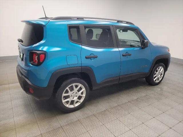 2020 Jeep Renegade Sport 4x4