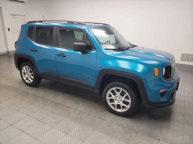 2020 Jeep Renegade Sport 4x4