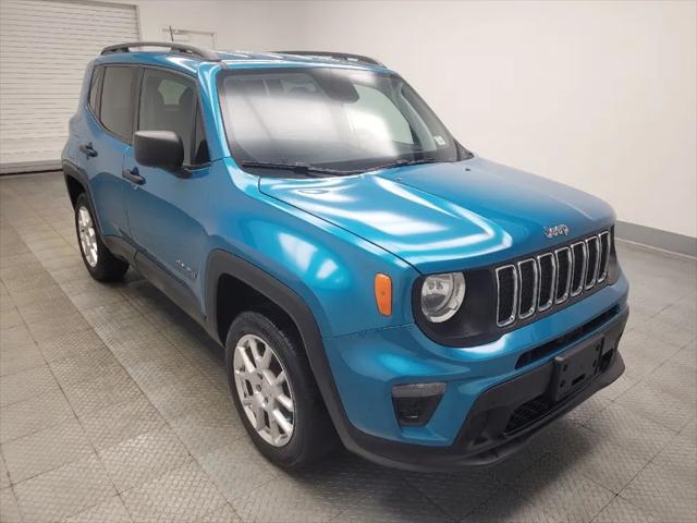 2020 Jeep Renegade Sport 4x4