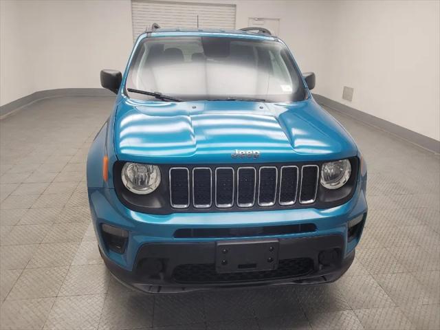 2020 Jeep Renegade Sport 4x4