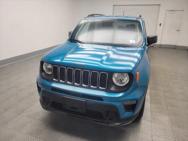 2020 Jeep Renegade Sport 4x4