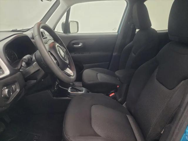 2020 Jeep Renegade Sport 4x4