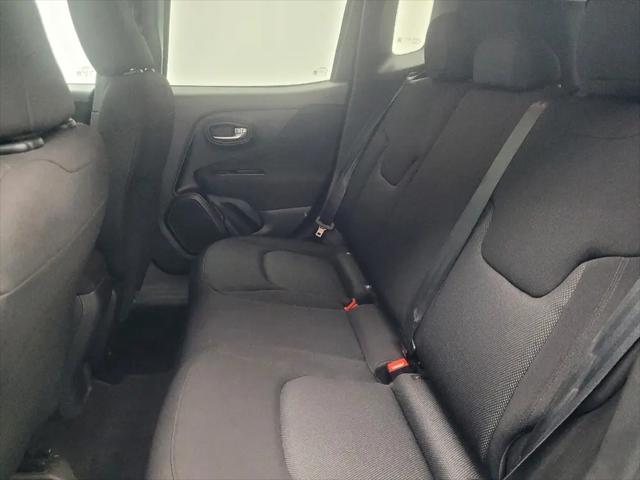 2020 Jeep Renegade Sport 4x4