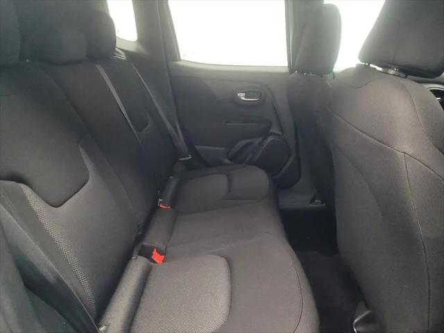 2020 Jeep Renegade Sport 4x4