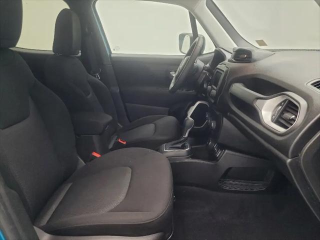 2020 Jeep Renegade Sport 4x4