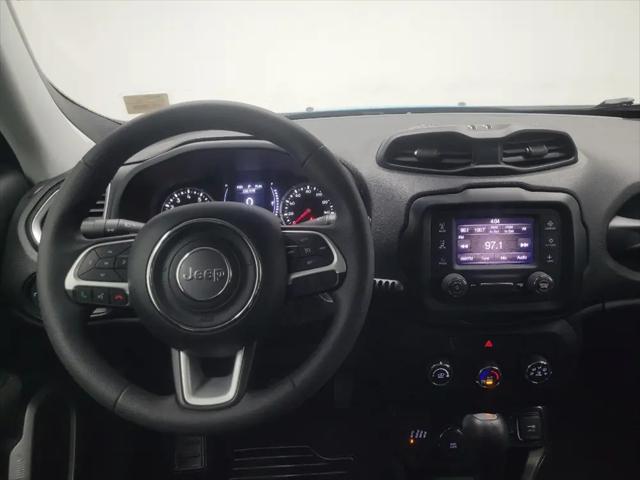 2020 Jeep Renegade Sport 4x4