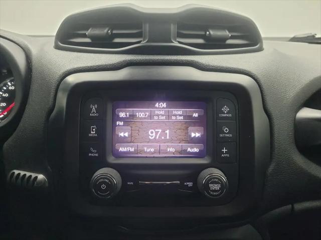 2020 Jeep Renegade Sport 4x4