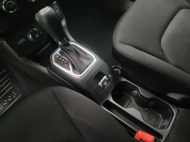 2020 Jeep Renegade Sport 4x4