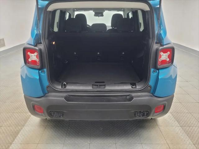 2020 Jeep Renegade Sport 4x4