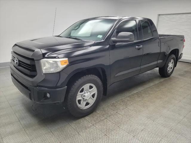 2016 Toyota Tundra SR 5.7L V8