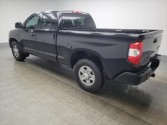 2016 Toyota Tundra SR 5.7L V8