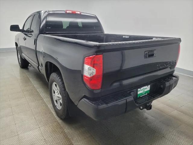 2016 Toyota Tundra SR 5.7L V8