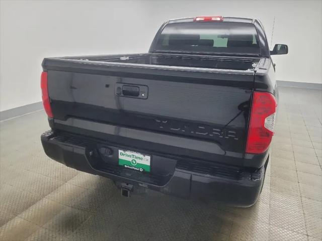 2016 Toyota Tundra SR 5.7L V8