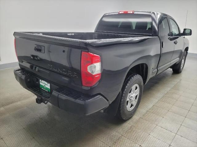 2016 Toyota Tundra SR 5.7L V8
