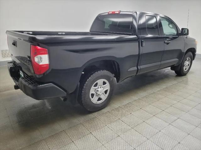 2016 Toyota Tundra SR 5.7L V8