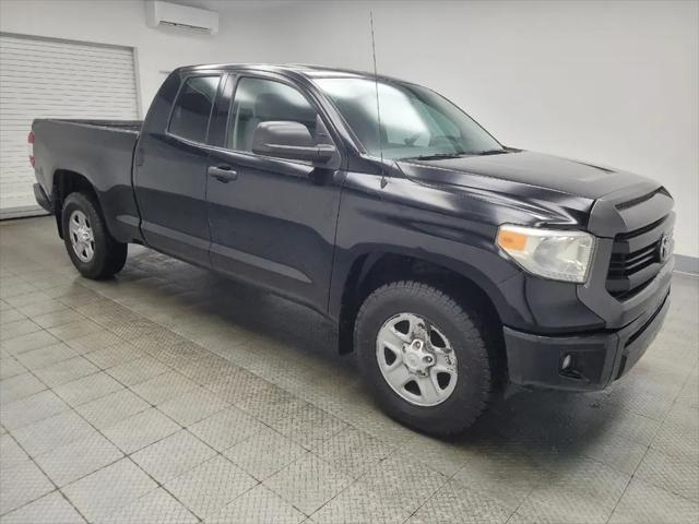 2016 Toyota Tundra SR 5.7L V8