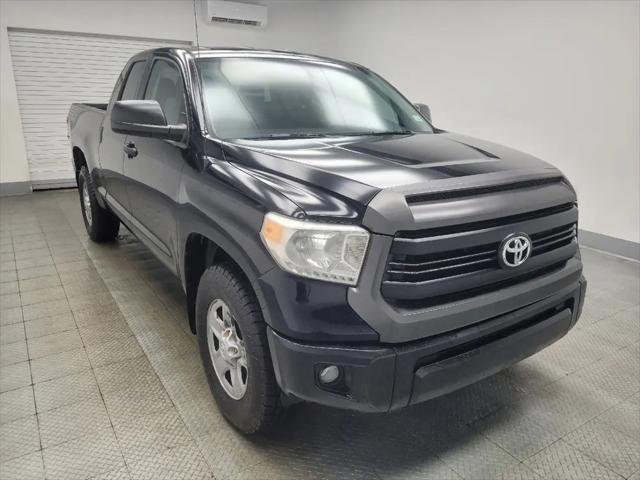 2016 Toyota Tundra SR 5.7L V8