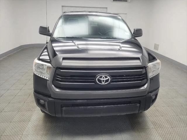 2016 Toyota Tundra SR 5.7L V8