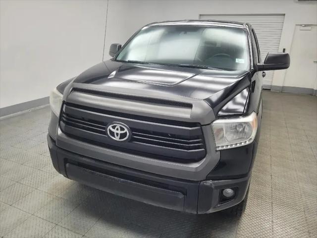 2016 Toyota Tundra SR 5.7L V8