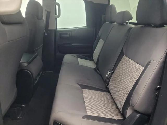 2016 Toyota Tundra SR 5.7L V8