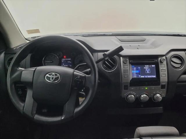2016 Toyota Tundra SR 5.7L V8