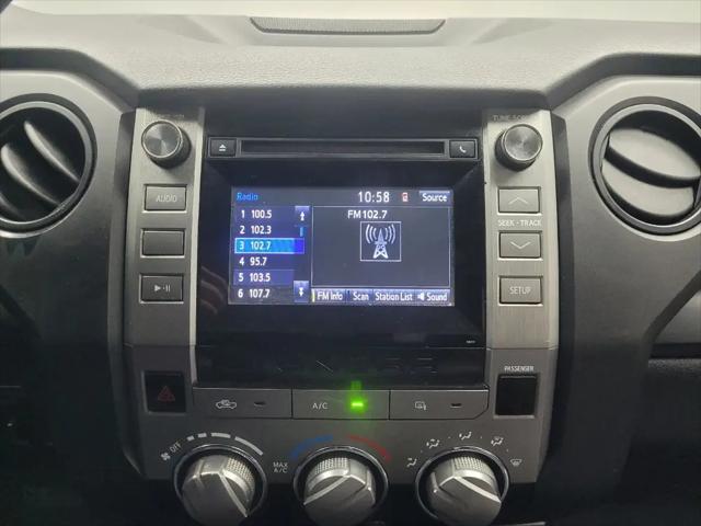 2016 Toyota Tundra SR 5.7L V8