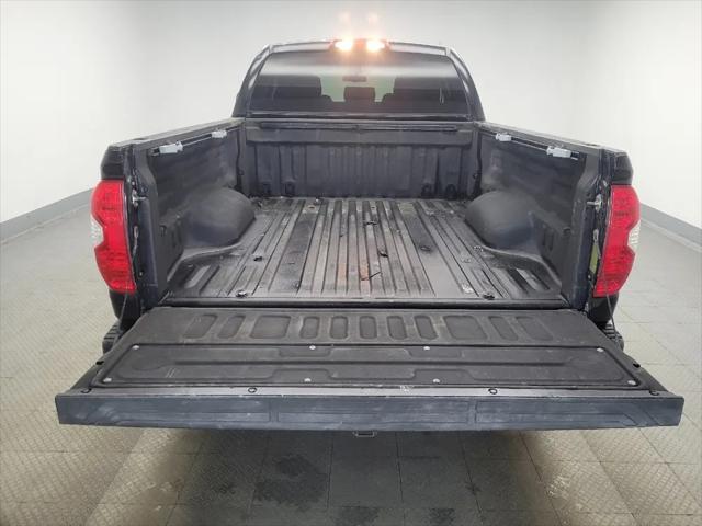 2016 Toyota Tundra SR 5.7L V8